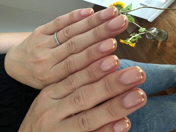 タビネイルズトウキョウ(tabi nails tokyo)/デザインネイル《アート》