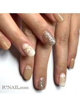 アールネイルドットコム(R*NAIL.com)/定額¥5.500