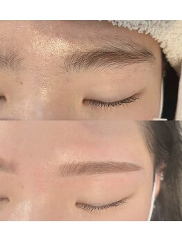 アルムデフィ(arme defi)/美眉スタイリング