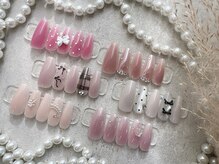 ネイルカレッジアンドサロン ナチュレ(nailcollege&salon NATURE)/定額スカルプ¥11000