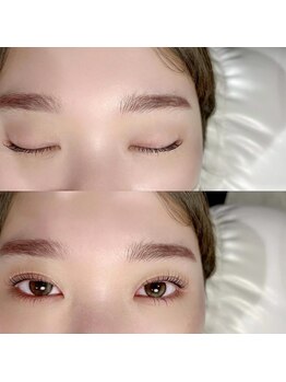 エター(eter,)/まつげパーマ/Riona