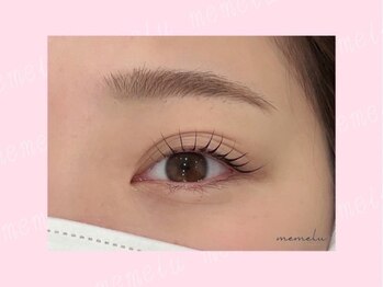 メメル 南草津店(memelu)/メーテルラッシュリフト