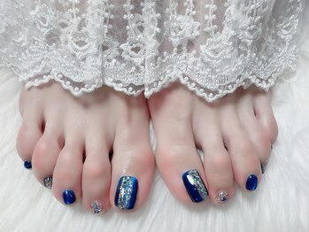 フットマグネットデザイン