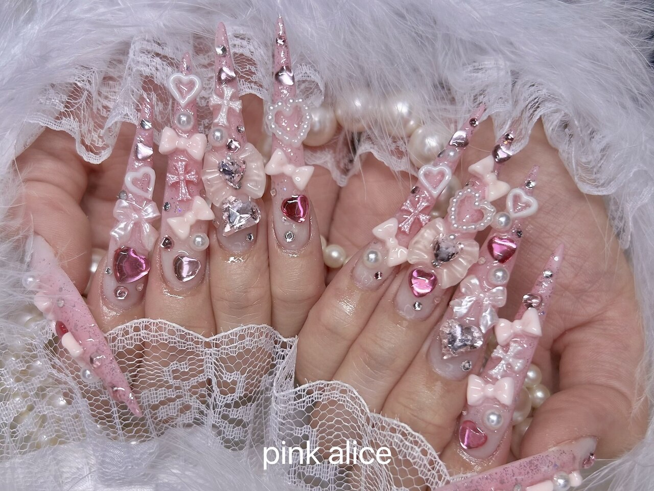 ピンク アリス 心斎橋店(Pink Alice)｜ホットペッパービューティー
