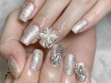 リーベスト 四条畷店(REBEST)/ラメワンカラー