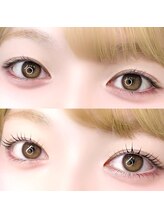 ティーズラッシュ アンド ブロウ ケービューティー 新浦安(T's Lush & Brow K-beauty)/まつげパーマ/眉毛サロン