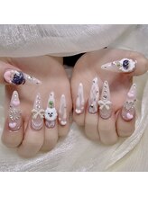 ココネイル 池袋(coco nail)/持ち込みデザイン