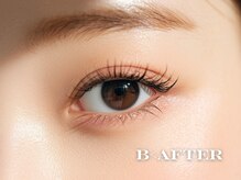 ビーアフターサロン 恵比寿本店(B<AFTER SALON)/上品パリジェンヌ