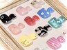 【フット】フットバス付☆デザインアート定額　￥9,000→￥7,800