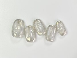 マグネットの奥行きニュアンス