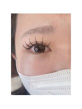 ニコットラッシュ(nicotto.lash)/アップワードラッシュ１００本