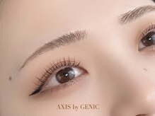 アクシス バイ ジェニック(AXIS by GENIC)/Lash lift