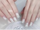 マグネット×ヘイリーネイル