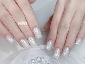 ネール(NER)/マグネット×ヘイリーネイル