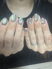 定額デザインネイル