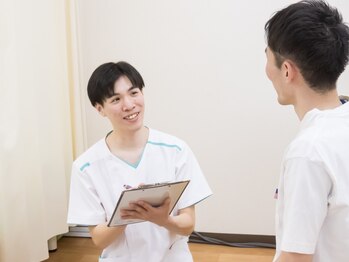 きぼう鍼灸整骨院の写真/【国家資格者による施術】で身体のお悩みに合わせた施術を丁寧に！健やかな日々へ★