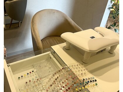 &co.nailの写真