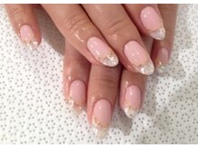 アイラッシュTokyo銀座サンクチュアリ/ネイル　１２０分　８９００円