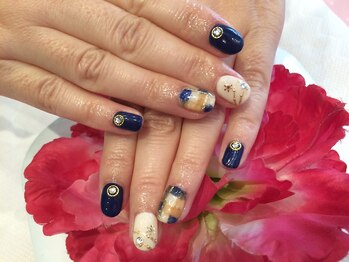 ネイルサロンカリプソ(Nail Salon Calypso 2)/ブランケットネイル