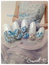 ブライダルネイル10760円