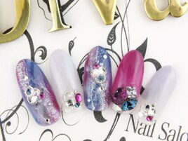 寒色スプリング￥9500