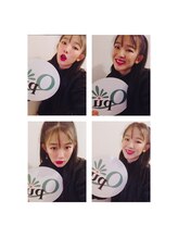 キュープ 新宿店(Qpu)/天木じゅん様ご来店