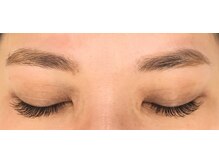 トリコ 狛江(TRICO by hair make passage)/美眉スタイリング４　after