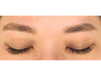 トリコ 狛江(TRICO by hair make passage)/美眉スタイリング4 after