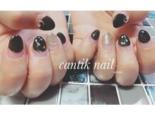 チャンティックネイル(cantik nail)/定額Dua