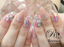 ロココ ラブリヤ ネイル 安城店(Rococo Lovelya Nail)/ネイル