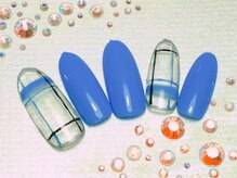 ネイル シエル(nail ciel)/[2]アート付定額コース◆￥5300