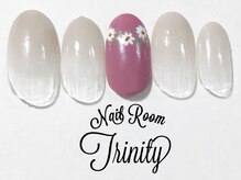 ネイルルーム トリニティ(Nail Room Trinity)/150種類以上選べるアート付