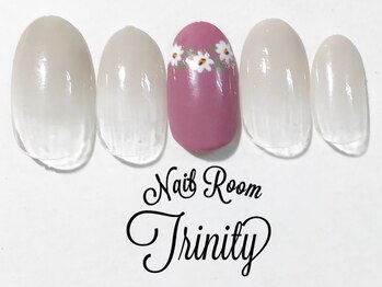 ネイルルーム トリニティ(Nail Room Trinity)/150種類以上選べるアート付
