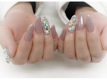 ネイルズ スペース グリッター(NAIL'S SPACE glitter)/