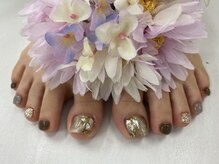ディーネイル 天王寺(D-nail)/【田坂】トレンドnail