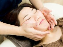 田端整体院/小顔整体でたるみを改善！