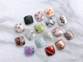 ネイルアンドアイラッシュ シヴァ(Siva)/