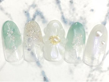 サロンドマイン(salon de mynn.)/