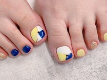 モレリア(morelia)/親指アートフット