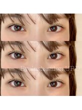 ウルド(URD)/上下まつげパーマ