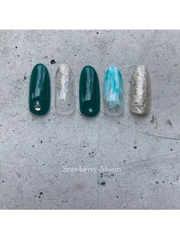 サロンストロベリームーン(Salon Strawberry Moon)/シンプル定額☆¥6,980