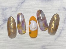 ネイルサロン インプレス(Impress)/ハロウィンネイル