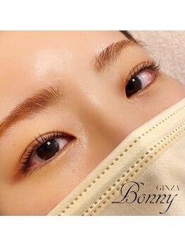 銀座ボニー 東日本橋店/ラッシュリフト