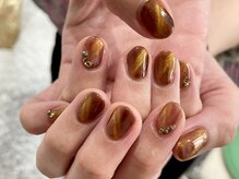 ルビー バイ イノセンシア(RUBY by INOCENCIA)/人気☆マグネットネイル