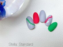ステラ(Stella)/▼スタンダードコース5980