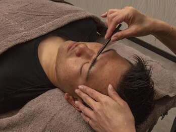 プリマベーラ 箕面店(Primavera)/メンズアイブロウ