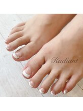 ラディアント 学芸大学(Radiant)/フレンチネイル