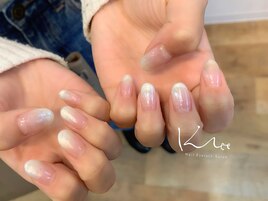 美カラーグラデーション