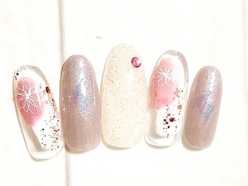 定額ハンド/6,990円コース