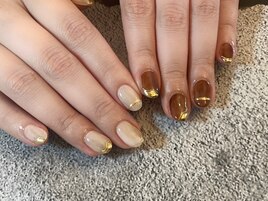 ちぐはぐ大人ニュアンス♪